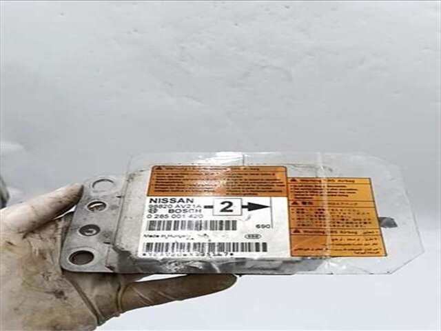 Centralita Airbag Nissan Primera 1.6 VISIA [1.6 LTR. - 80 KW CAT]