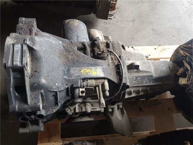 Foto 2ª: Caja Cambios Volkswagen Passat 1.8 BERLINA [1.8 LTR. - 92 KW]