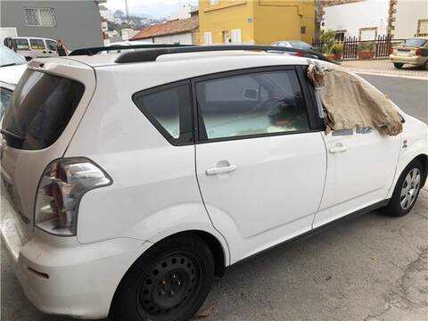 Foto 2ª: Cinturón Trasero Izquierdo Toyota Corolla 2.0 [1CD]