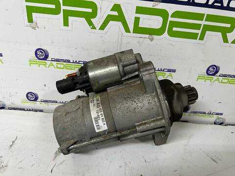 Motor de Arranque Seat Leon ERENCE ECOMOTIVE 105CV 77KW