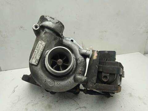 Foto 3ª: Turbocompresor Mercedes Clase ML 320 4.0 CDI 32V CAT W163) (2003)