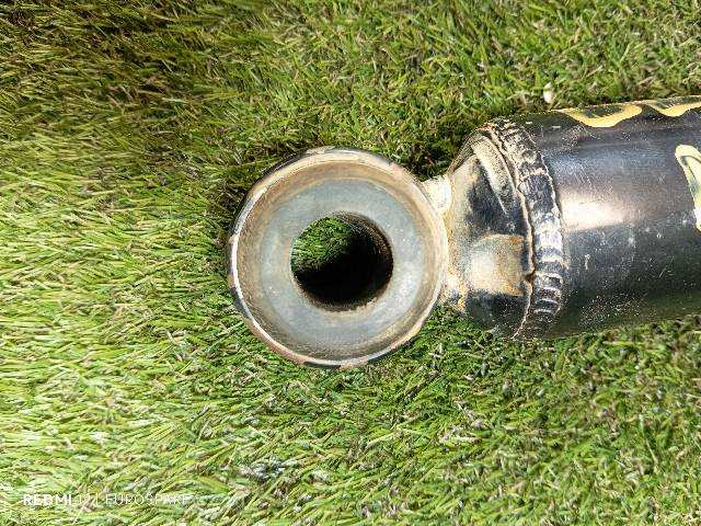 Foto 4ª: Amortiguador Delantero Derecho Santana Anibal 2.8 TD MILITAR [8140.43P] (2004)