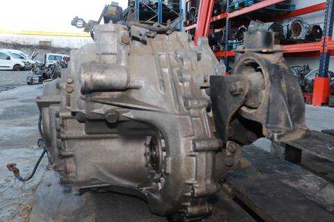 Foto 3ª: Caja Cambios Automatica Hyundai Santa Fe G6BAG AUT. AUT. (2001)