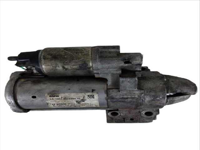 Foto 2ª: Motor de Arranque Bmw Serie 3 320 D E90) (2004)
