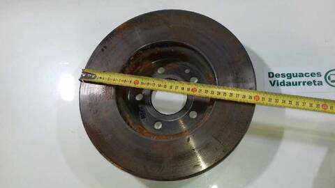 Foto 3ª: Disco Freno Delantero Mercedes Clase V 200 136CV 100KW (2014)