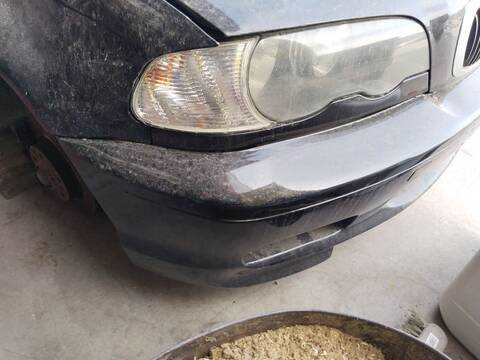 Foto 3ª: Paragolpes Delantero Bmw Serie 3 315 206S4 BERLINA (2000)