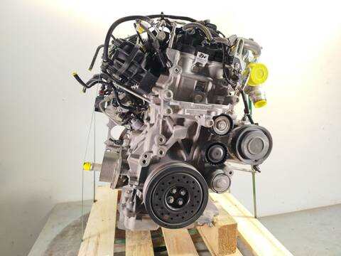 Foto 3ª: Despiece Motor Opel Astra 1.6 CDTI 35) 110CV 81KW [B16DTE] (2017)