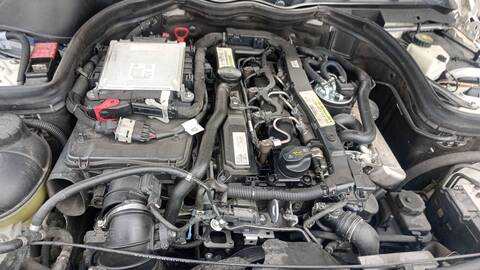 Caja Cambios Mercedes Clase C 160 C 200 CDI BLUEEFFICIENCY 204.001) 136CV 100KW