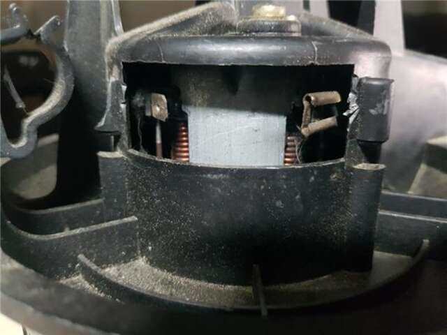 Foto 2ª: Calefacción Citroen Xsara 2.0 HDI [RHY (DW10TD)]