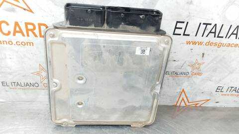 Foto 2ª: Centralita Motor ECU Volkswagen Passat R LINE BERLINA 110CV 81KW [CBD] (2010)