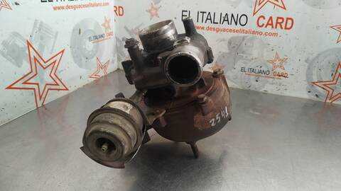 Foto 3ª: Turbocompresor Volkswagen Golf GT SPECIAL BERLINA 110CV 81KW [AFN] (1996)