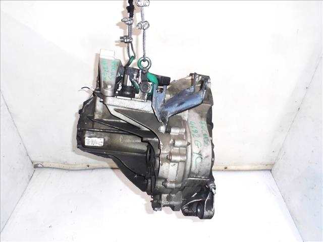 Foto 4ª: Caja Cambios Ford Focus 1.8 TDCI [KKDA] (2010)
