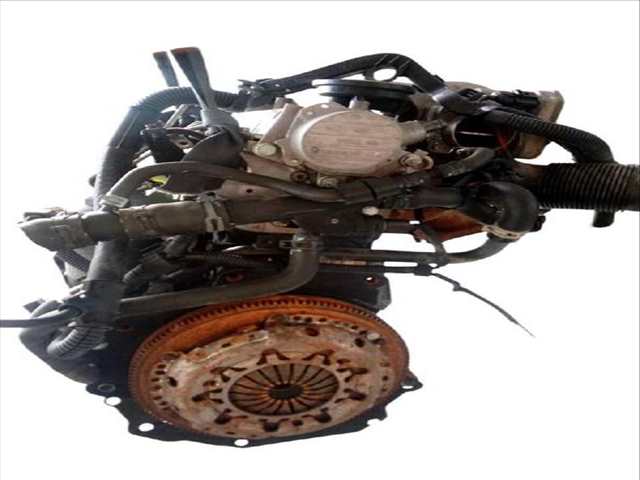 Foto 2ª: Motor Completo Seat Ibiza 1.9 SDI (2002)