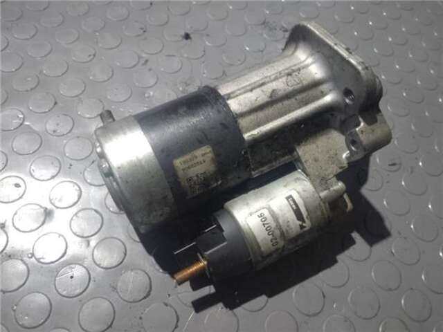 Foto 2ª: Motor de Arranque Renault Megane 1.5 AUTHENTIQUE CONFORT [1.5 LTR. - 63 KW DCI DIESEL CAT] II BERLINA 3P (10.2002-_)