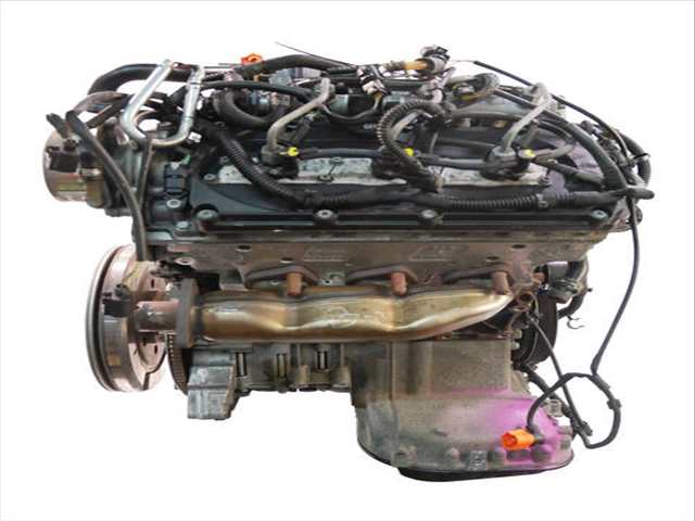 Foto 2ª: Motor Completo Audi A4 B8 240CV 176KW [CCWA CCW C] (2011)