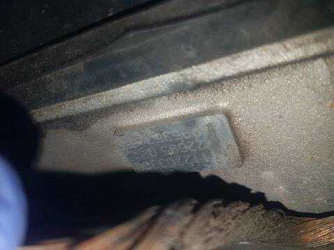 Foto 2ª: Caja Cambios Automatica Mercedes Clase E 180 E 200 COMPRESSOR 211.042) BERLINA 163CV 120KW AUT. [271941] (2005)