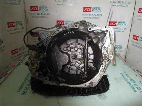 Foto 2ª: Caja Cambios Peugeot 406 1.9 TD BERLINA 90CV 66KW [DHX (XUD9TE)] (1997)