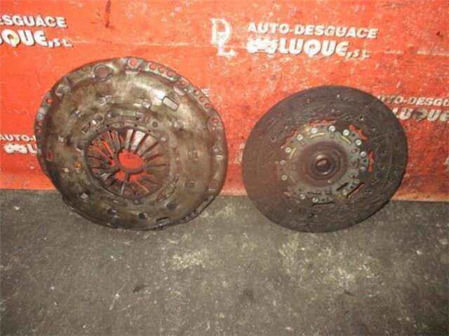 Foto 3ª: kit Embrague Iveco Daily 35C15 V. 35C15 V/P [F1CE0481FA]