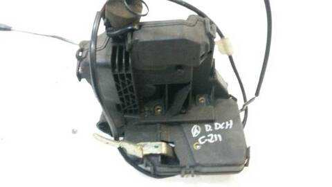 Cerradura Puerta Delantera Derecha Mercedes Clase E 180 BERLINA 224CV 165KW