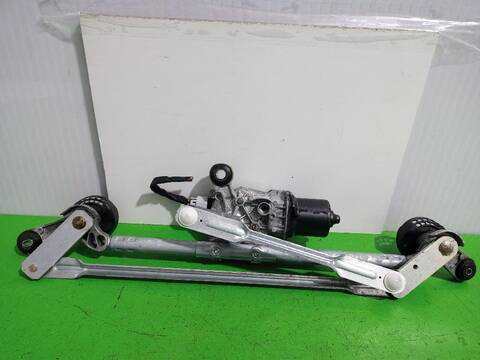 Foto 3ª: Motor Limpia Delantero Nissan Qashqai ACENTA 116CV [HRA2DDT] (2013)