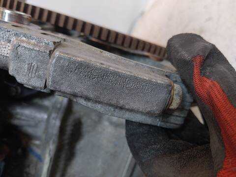 Foto 3ª: Motor Completo Chevrolet HHR 158CV 116KW [LE8 134CUL4] (2010)