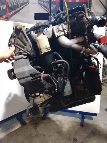 Foto 3ª: Motor Completo Chrysler Voyager 2.8 D [VM28] (2004)