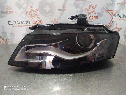 Faro Izquierdo Audi A4 143CV 105KW