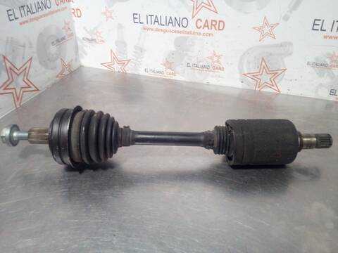 Transmision Delantera Derecha Mercedes Clase E 180 E 320 4-MATIC 211.082) BERLINA 224CV 165KW