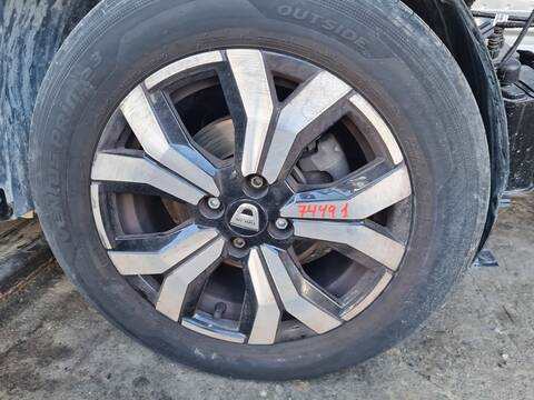 LLanta Chapa Dacia Sandero STEPWAY ESSENTIAL 91CV 67KW