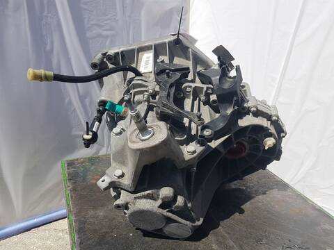 Foto 3ª: Caja Cambios Renault Megane 1.2 TCE 130 B9MR) HATCHBACK 130CV 97KW IV HATCHBACK B9A/M/N_) [H5F408] (2017)