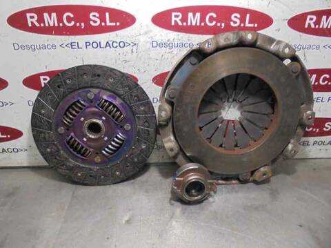 Foto 2ª: kit Embrague Suzuki Grand Vitara 2.0 TD BASICO 109CV 80KW [RHW] (2005)