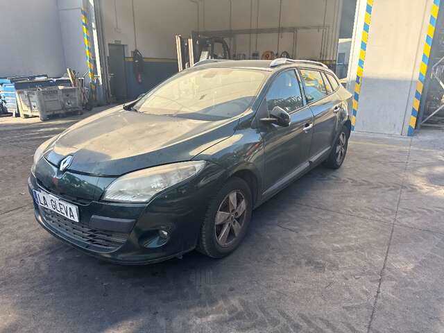 Puente Delantero Renault Megane 1.5 DCI 0CV III SPORT TOURER KZ DESDE 05/2009