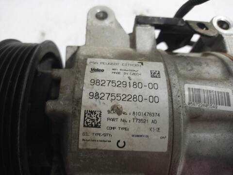 Foto 3ª: Compresor Aire Acondicionado Opel Grandland DESIGN LINE 131CV (2017)