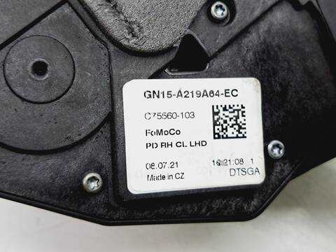 Foto 3ª: Cerradura Puerta Delantera Derecha Ford EcoSport COOL CONNECT 125CV 92KW [M1JU] (2021)