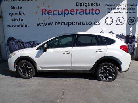 Caja Cambios Subaru XV EE20