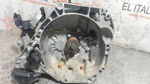 Foto 2ª: Caja Cambios Dacia Sandero EXPRESSION 91CV 67KW [H4D 470] (2024)