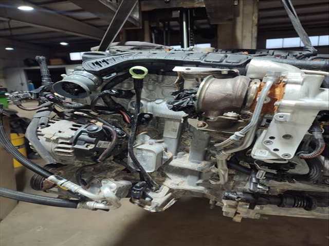 Foto 2ª: Motor Completo Peugeot 2008 VERSION INDEFINIDA