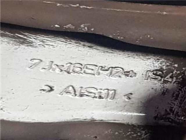 Foto 3ª: Juego LLantas Bmw Serie 1 114 2.0 118D [2.0 LTR. - 90 KW 16V DIESEL CAT] [M47N 204 D4]