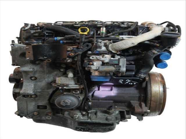 Foto 3ª: Motor Completo Ford Galaxy 175CV 129KW [Q4WA C22DD0X] (2008)