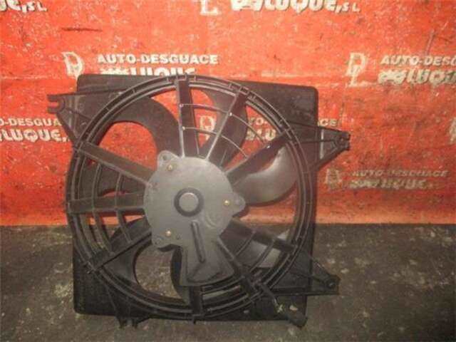 Foto 2ª: Electroventilador Kia Shuma 1.5 I 16V [BF]