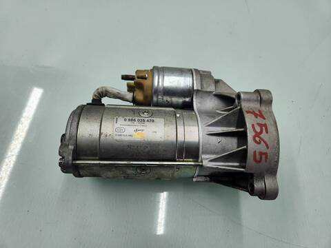 Foto 2ª: Motor de Arranque Peugeot Expert FURGON 120CV 88KW [RHK] (2007)