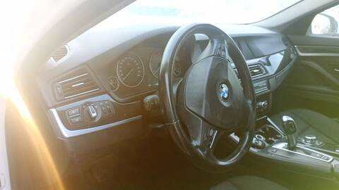 Foto 3ª: Kit Airbag Bmw Serie 5 518 520 D 184CV 135KW [N47D20C] (2010)