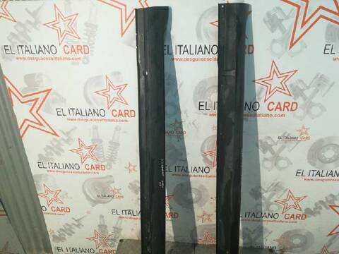 Foto 4ª: Estriberas Toyota Prius EXCLUSIVE 156CV 115KW [4HNDW12MTED4] (2008)