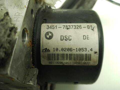 Foto 3ª: Abs Bmw Serie 6 620 VERSION INDEFINIDA (2003)