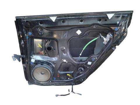 Puerta Trasera Derecha Audi A3 2.0 TDI 16V