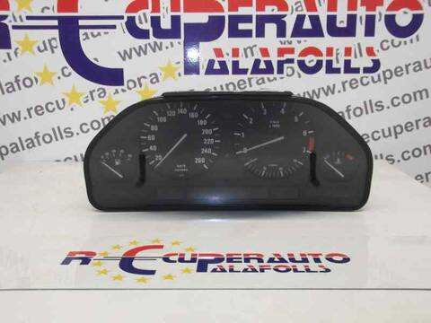 Cuadro de Instrumentos Bmw Serie 7 730 G E32) SERIE 7