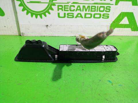 Foto 3ª: Botonera Elevalunas Renault Scenic XMOD BOSE 132CV [H5F 404  H5F 408] (2009)