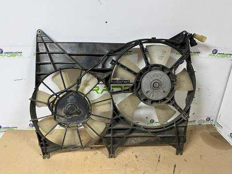 Foto 2ª: Electroventilador Aire Acondicionado Suzuki Grand Vitara 2.0 TD DLX 109CV 80KW [RHW] (2004)