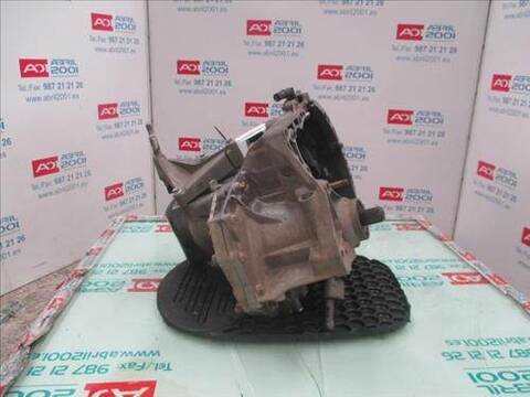 Foto 3ª: Caja Cambios Bmw Serie 3 315 2.0 320D BERLINA 163CV 120KW [M47N 204 D4] (2006)