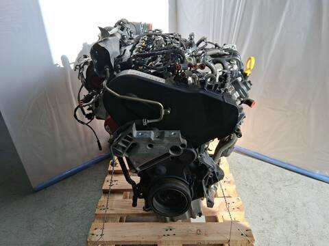 Motor Completo Seat Leon 1.6 TDI 105CV 77KW